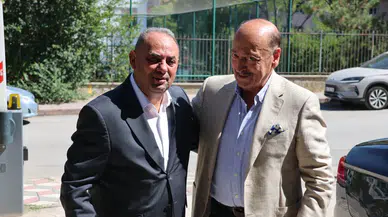Vedat Bilgin'den Özçelik-İş'e Anlamlı Ziyaret: Emekçilerin Gündemi Masada