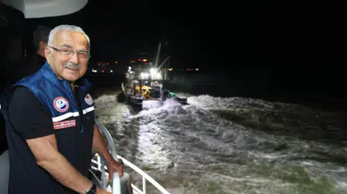 4 Ay 17 Gün Sonra Ağlar Yeniden Denizde: Ordu'da Yeni Sezon Heyecanı
