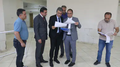 Ağrı'da eğitim seferberliği: İl Müdürü Çakan'dan Patnos'a kritik ziyaret