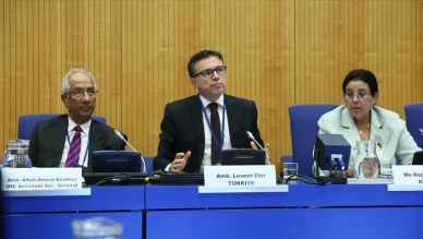 Türkiye, BM Viyana Ofisi'nde UAEA ile kanserle mücadele ve gıda güvenliğini masaya yatırdı