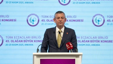 Özgür Özel: Yoksulluğu bitirmeden gerçek sağlık hizmeti mümkün değil