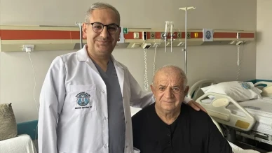 Beyin pıhtısı sonrası Türkçeyi unuttu, Danca konuşmaya başladı