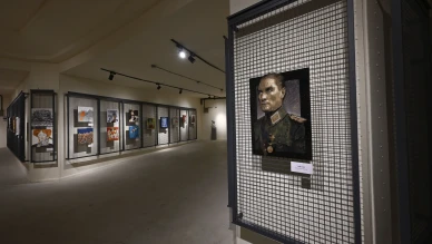 Güven Hastanesi'nin 50. Yılına Özel "50 Sanatçı 50 Eser" sergisi sanatseverlerle buluştu