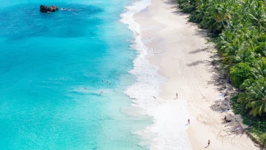 Dominik Cumhuriyeti turizmde rekor kırdı: 2025'te 11,68 milyon ziyaretçi