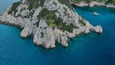 Antalya'nın Adrasan Mahallesi'nde ormanlık alanlara giriş yasağı