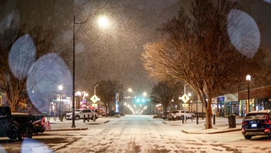ABD'de 18 eyalette olağanüstü hal ilan edildi! Kar fırtınası nedeniyle binlerce uçuş iptal