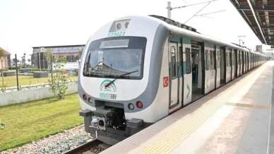 Başakentray 8 yaşında: 140 milyon yolcu taşıdı, Ankara'nın ulaşım omurgası güçleniyor