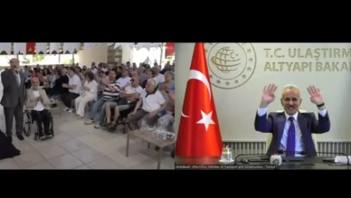 9 Milyon Engelli Yolcu Demiryolu İle Ücretsiz Seyahat Etti