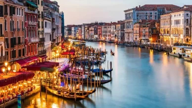 Venedik’te günübirlik turist giriş ücreti 50 euroya çıkabilir