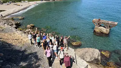 Ereğli'de Doğal ve Endüstriyel Miras Farkındalık Etkinliği Gerçekleştirildi