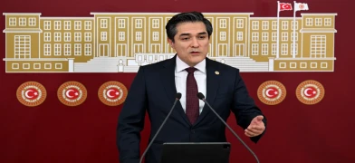 İYİ Parti'den Mattia Minguzzi cinayeti ve iklim yasası eleştirisi