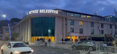 Beykoz Belediye Başkan Yardımcısı Fidan Gül gözaltına alındı