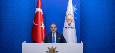 Çelik'ten Özgür Özel'in Sözlerine Tepki: "Vesayet zihniyetine park etmiştir"