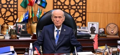 Bahçeli: “Artık İstanbul'un bir numaralı gündemi deprem olmalıdır”