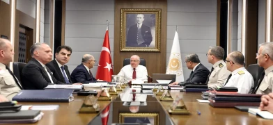 Bakan Güler: Terörle mücadelede kararlılığımız devam edecek