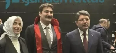 Özlem Zengin'in yeğeni, hukuk fakültesi mezunu mu?