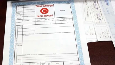 Tapuda karekod dönemi başlıyor