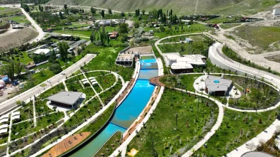Ankara İmrahor Vadisi Millet Bahçesi açıldı: Başkentlilere yeşil bir kaçış noktası!