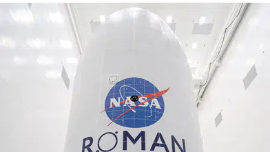 NASA'nın Roman Uzay Teleskobu fırlatma rampasına ulaştı