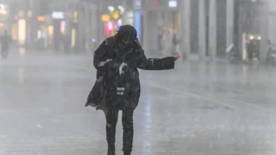 Meteoroloji'den fırtına ve çığ uyarısı: Hangi bölgelerde tehlike var?