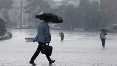 Türkiye genelinde  kuvvetli yağış uyarısı: Hangi iller tehlike altında?