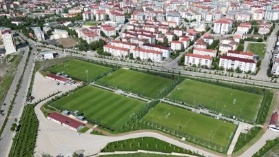 Erzurum Yüksek İrtifa Kamp Merkezi olarak dikkat çekiyor