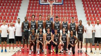 Basketbol Şampiyonlar Ligi'nde Aliağa Petkimspor  mağlup oldu