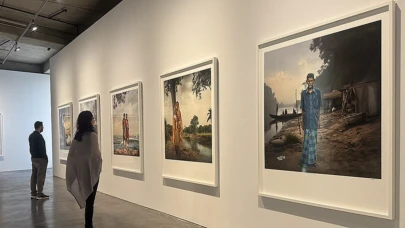 Nuri Bilge Ceylan’ın “Yolda” sergisi sanatseverlerle buluştu