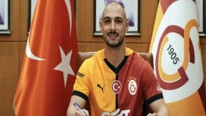 Galatasaray Ahmet Kutucu transferini bitirdi