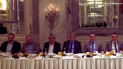 Ülkü Ocakları Genel Başkanları'ndan ortak bildiri