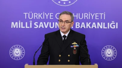 Milli Savunma Bakanlığı'nda basın bilgilendirme toplantısı gerçekleştirildi