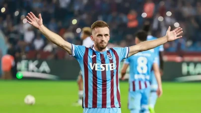 Trabzonspor Edin Visca'nın sözleşmesini uzattı