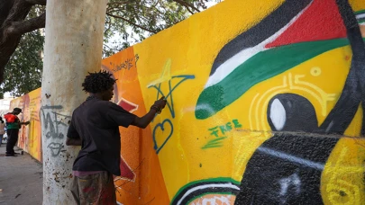 Senegal-Filistin ilişkileri tarihi bir dayanışmayı yansıtıyor.