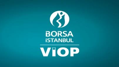 VİOP'ta şubat vadeli endeks kontratı güne düşüşle başladı