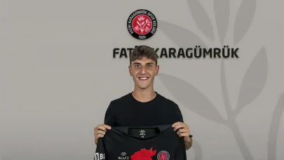 Karagümrük'te Flavio Paoletti ile yollar ayrıldı