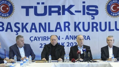 Atalay: "Özelleştirme Politikaları Ülkeye Zarar Verdi"