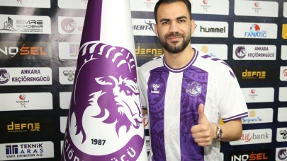 Keçiörengücü, Hasan Ayaroğlu'nu transfer etti