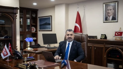 RTÜK Başkanı Ebubekir Şahin : "Gazetecilik değil, Hukuk ihlali"