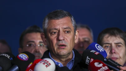 Özgür Özel, Kartalkaya faciasıyla ilgili bilirkişi raporunu paylaştı