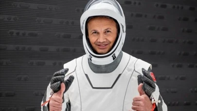 Türkiye'nin insanlı ilk uzay misyonunu anlatan belgesel