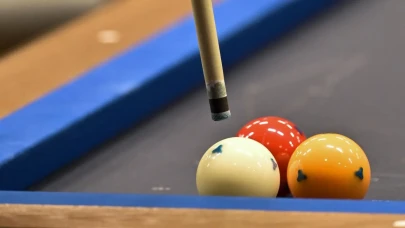 Milli Bilardocular Hollanda'da tarih yazdı: Ferdi Özdemir Avrupa Şampiyonu