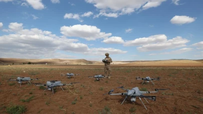 STM'nin Milli İHA'ları Ateş Serbest-2025 Tatbikatı'nda Öne Çıktı