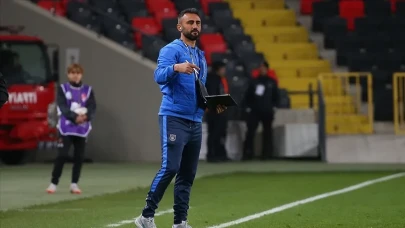 Eyüpspor'da Selçuk Şahin dönemi bitti