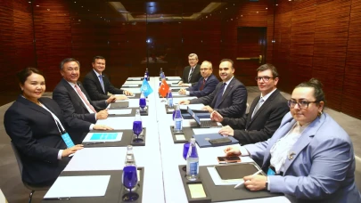 Türk Dünyası yeni sanayi çağında güçlü olmaya hazırlanıyor: Kacır'dan açıklamalar