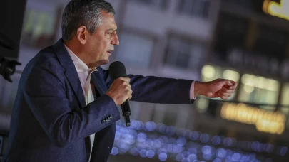 CHP Lideri Özel: Tutuksuz yargılama için artık canımıza tak etti