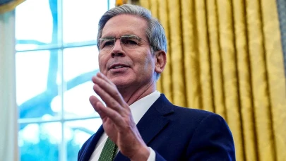 ABD Hazine Bakanı Bessent: Rusya'ya yaptırımlarda ciddi artış yolda