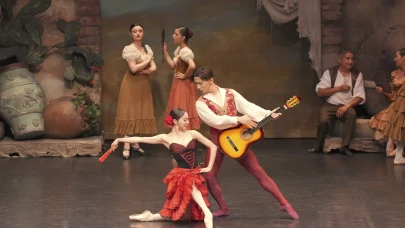 Antalya DOB'da "Don Kişot" balesi: Klasik dans 11 Ekim'de sahne alıyor