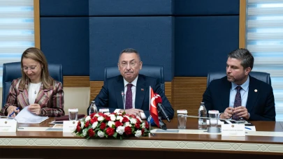 Türkiye ve Finlandiya İlişkileri Gelişiyor: Hedef 5 Milyar Dolar !