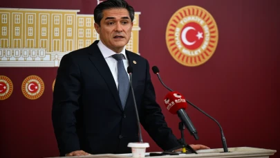 TBMM'de terör örgütü sloganlarına İYİ Parti'den sert tepki !