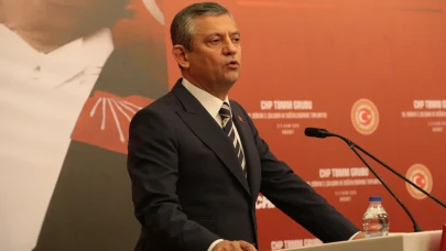 Özgür Özel: Kıbrıs Türklerinin iradesi çözümün temeli olmalı